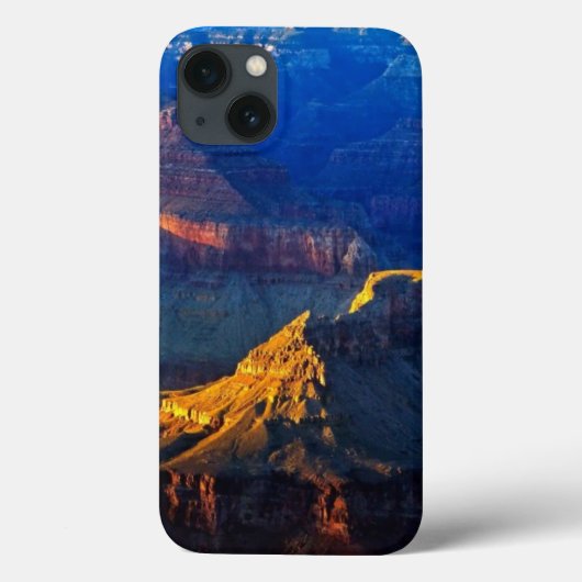 Coques Case-Mate iPhone Jante de sud de canyon grand (Verso)