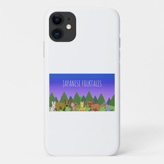 COQUES Case-Mate iPhone JAPANESE FALKTALES (Dos)