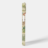 Coques Case-Mate iPhone Japanese Green Anime Moodboard kawaii cartoon gift (Verso / Droite)