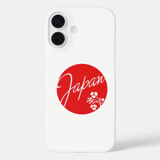 Coques Case-Mate iPhone Japon (Verso)