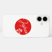 Coques Case-Mate iPhone Japon (Verso (horizontal))