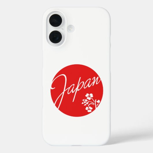 Coques Case-Mate iPhone Japon (Verso)