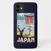 Coques Case-Mate iPhone Japon (Dos)