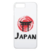 Coques Case-Mate iPhone Japon (Dos)