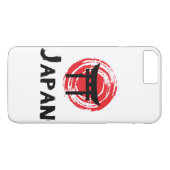 Coques Case-Mate iPhone Japon (Dos (Horizontal))