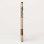 Coques Case-Mate iPhone Japonais Asiatique Koson Bird Chickadee Songbird (Dos/Gauche)