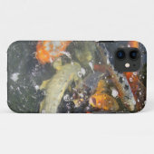 Coques Case-Mate iPhone Japonais Carpe Koi Poisson Natation (Dos (Horizontal))
