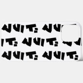 Coques Case-Mate iPhone Japonais Drame ド Parc マ Japon Katakana (Verso (horizontal))