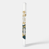 Coques Case-Mate iPhone Japonais esthétique ondes océaniques couverture ip (Verso / Droite)