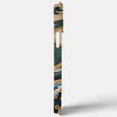 Coques Case-Mate iPhone Japonais Geisha Ukiyo e Art Nom (Verso / Droite)