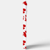 Coques Case-Mate iPhone Japonais Kanji Heart ⇢ Shin/Kokoro ← 心 (Verso / Droite)