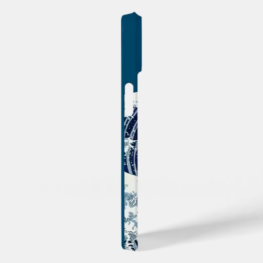 Coques Case-Mate iPhone Japonais KOI art, yinyang (Verso / Droite)