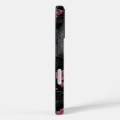 Coques Case-Mate iPhone Japonais Koi Fish mode foncé (Verso / Droite)