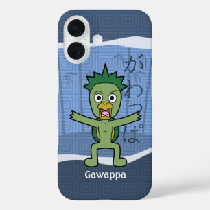Coques iPhone 16 Japonais Yokai Gawappa