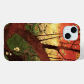 Coques Case-Mate iPhone Japonisme : Arbre à prune fleuri par Vincent van G (Verso (horizontal))