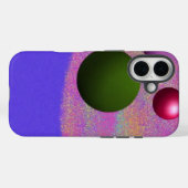 Coques Case-Mate iPhone J'Appelle L'Affaire Par JP'S Artsy Ware (Verso (horizontal))