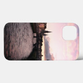 Coques Case-Mate iPhone J'appelle le cas de téléphone de liège (Verso (horizontal))