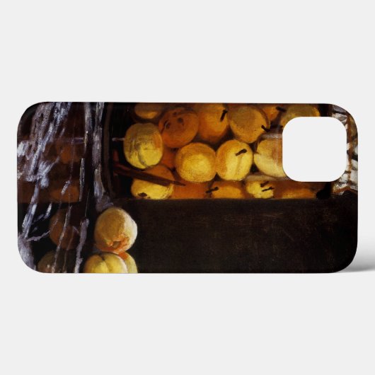 Coques Case-Mate iPhone Jar des pêches (Verso (horizontal))