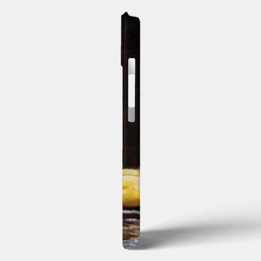 Coques Case-Mate iPhone Jar des pêches (Verso / Gauche)