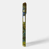 Coques Case-Mate iPhone Jardin agricole avec Crucifix par Gustav Klimt (Verso / Droite)