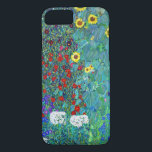 Case-Mate iPhone Case Jardin agricole avec tournesols, Gustav Klimt<br><div class="desc">Gustav Klimt (14 juillet 1862 - 6 février 1918) était un peintre symboliste autrichien et l'un des membres les plus importants du mouvement de sécession de Vienne. Klimt est réputé pour ses peintures, ses peintures murales, ses croquis et autres objets d'art. En plus de ses oeuvres figuratives, qui comprennent des...</div>