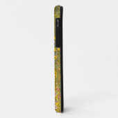 Coques Case-Mate iPhone Jardin agricole Gustav Klimt avec Crucifix (Dos/Gauche)