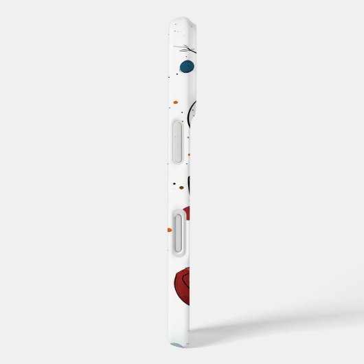 Coques Case-Mate iPhone Jardin Amber (Verso / Droite)