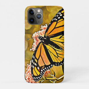 Case-Mate iPhone Case Jardin artistique papillon monarque