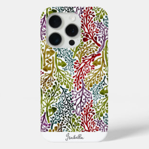 Coque iPhone 15 Pro Jardin australien sur mesure