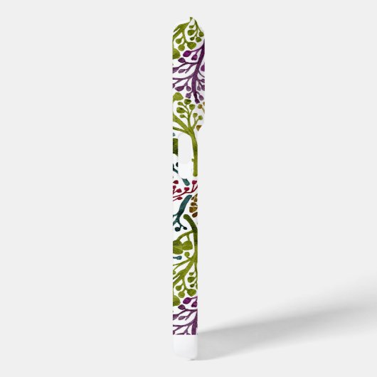 Coques Case-Mate iPhone Jardin australien sur mesure (Verso / Droite)