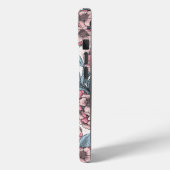 Coques Case-Mate iPhone Jardin aux cerisiers (Verso / Gauche)