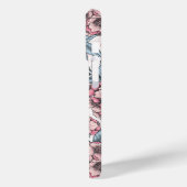 Coques Case-Mate iPhone Jardin aux cerisiers (Verso / Gauche)