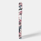 Coques Case-Mate iPhone Jardin aux cerisiers (Verso / Droite)