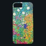 Case-Mate iPhone Case Jardin aux fleurs, Gustav Klimt<br><div class="desc">Gustav Klimt (14 juillet 1862 - 6 février 1918) était un peintre symboliste autrichien et l'un des membres les plus importants du mouvement de sécession de Vienne. Klimt est réputé pour ses peintures, ses peintures murales, ses croquis et autres objets d'art. En plus de ses oeuvres figuratives, qui comprennent des...</div>