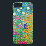 Case-Mate iPhone Case Jardin aux fleurs, Gustav Klimt<br><div class="desc">Gustav Klimt (14 juillet 1862 - 6 février 1918) était un peintre symboliste autrichien et l'un des membres les plus importants du mouvement de sécession de Vienne. Klimt est réputé pour ses peintures, ses peintures murales, ses croquis et autres objets d'art. En plus de ses oeuvres figuratives, qui comprennent des...</div>