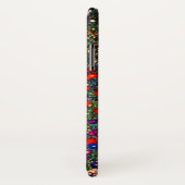 Coques Case-Mate iPhone Jardin aux fleurs Gustav Klimt (Dos/Droite)