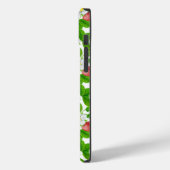 Coques Case-Mate iPhone Jardin aux fraises (Verso / Gauche)
