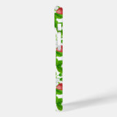 Coques Case-Mate iPhone Jardin aux fraises (Verso / Gauche)