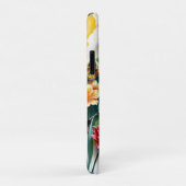 Coques Case-Mate iPhone Jardin aux papillons | Conception de printemps ins (Dos/Droite)