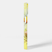 Coques Case-Mate iPhone Jardin botanique de Daisy "Restez bizarre" (Verso / Droite)