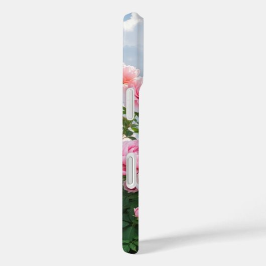Coques Case-Mate iPhone Jardin couvert (Verso / Droite)