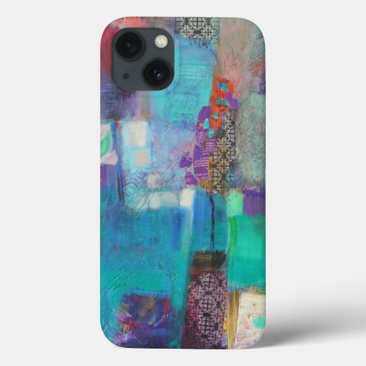 Coques Case-Mate iPhone Jardin crépusculaire 2012 (Verso)