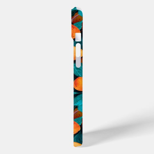 Coques Case-Mate iPhone Jardin d'abricot 2 (Verso / Gauche)