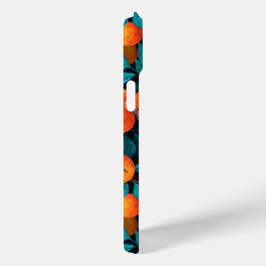 Coques Case-Mate iPhone Jardin d'abricot 2 (Verso / Droite)