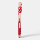 Coques Case-Mate iPhone Jardin d'amour de la Saint-Valentin (Verso / Droite)