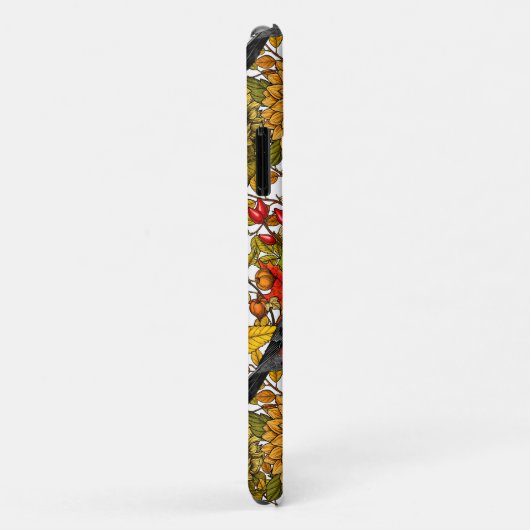 Coques Case-Mate iPhone Jardin d'automne 1 (Dos/Droite)