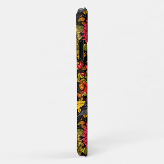 Coques Case-Mate iPhone Jardin d'automne 2 (Dos/Droite)