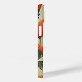 Coques Case-Mate iPhone Jardin d'automne doux (Verso / Droite)