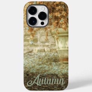 Coque Pour Pour iPhone 14 Pro Max Jardin d'automne rustique