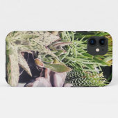 Coques Case-Mate iPhone Jardin de Cactus (Dos (Horizontal))